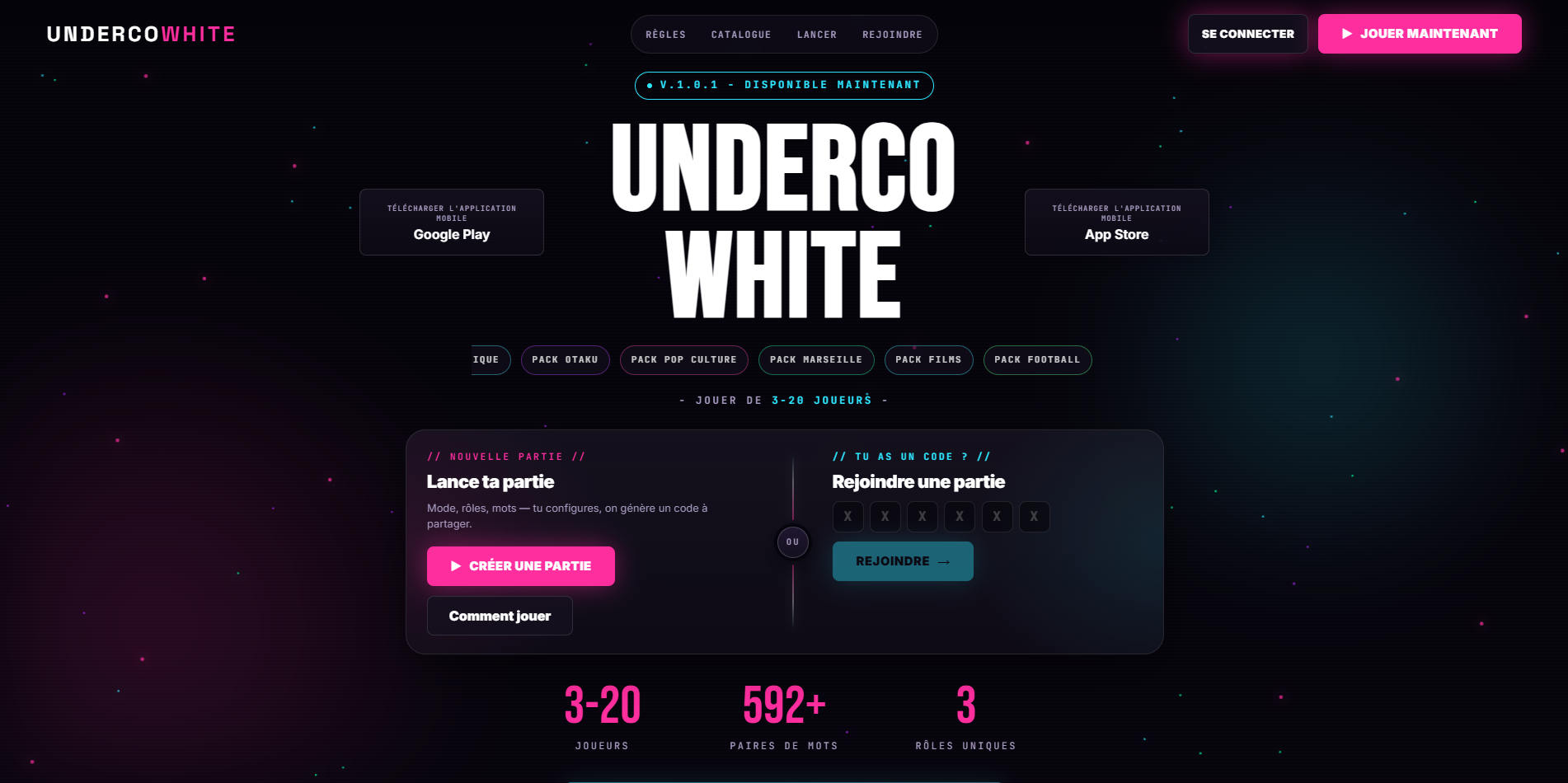 UndercoWhite